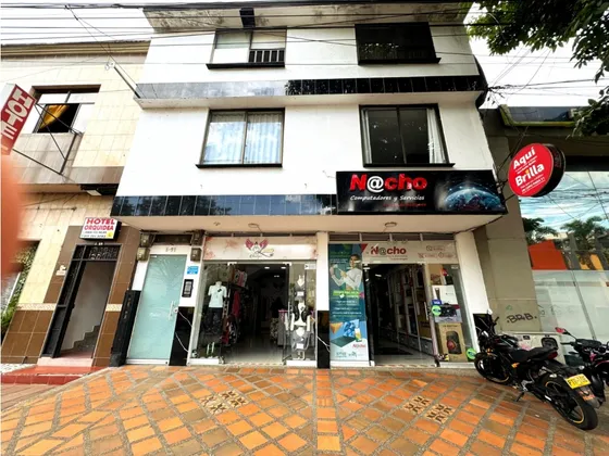 Apartamentos Y Locales Comerciales En Venta En La Ciudad De Armenia