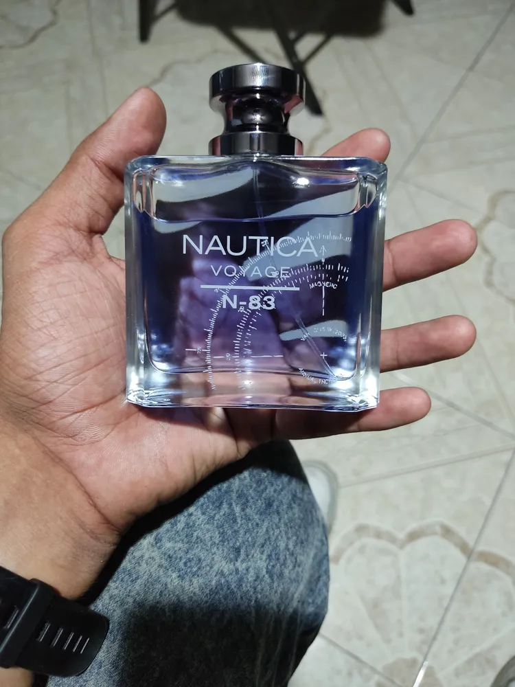 Nautica voyage comentarios sale