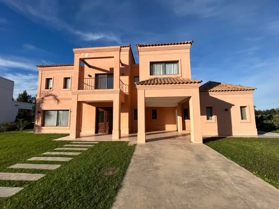 Casa En Venta En La Reserva Cardales, Sofitel Sobre Ruta Panamericana Km 61