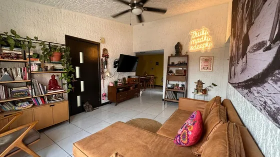 Departamento Amplio Tipo Dúplex En Dos Niveles Cerca De La Perla