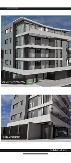 Venta Departamento Haedo 