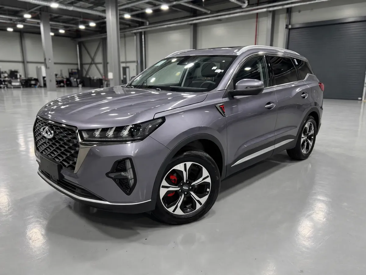 Chery Tiggo 7 pro hybrid 1.5 Hev Premium Cvt