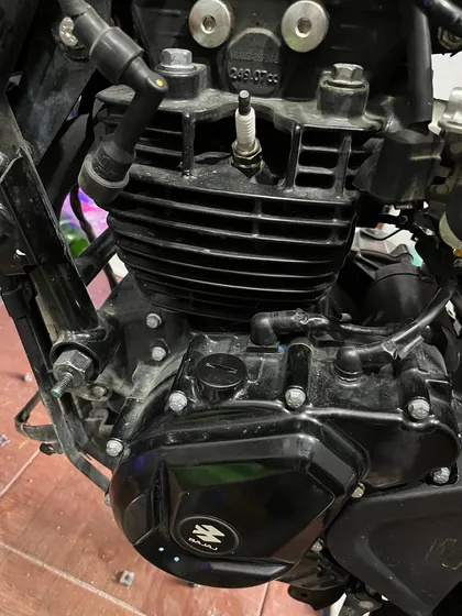 Motor N250 Completo (2024)  (usado)