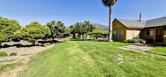 Tu Refugio Soñado En Quillota Te Espera, Parcela En Venta.-