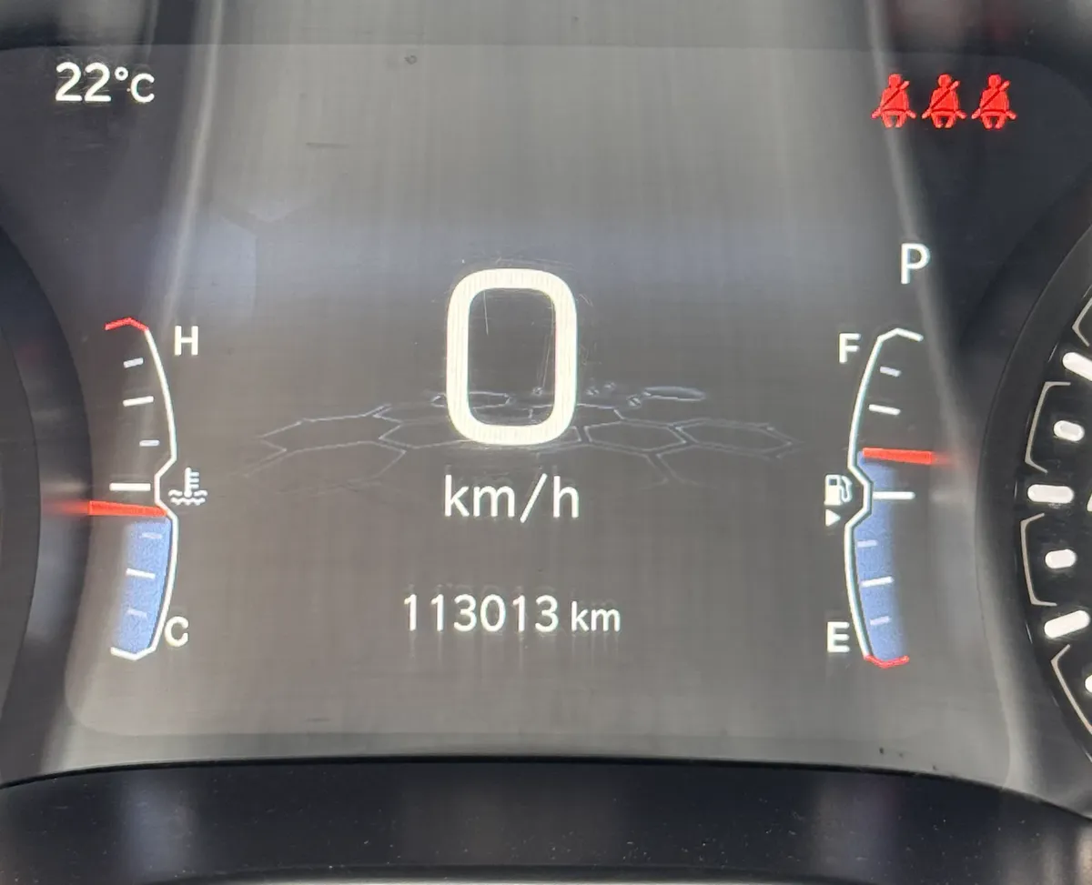 Jeep Compass 2022 2.0 Longitude Aut. 5p — foto 5