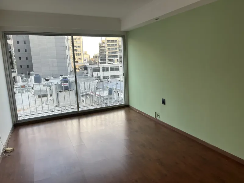 Apartamento En Alquiler, 1 Dormitorio, Excelente Estado