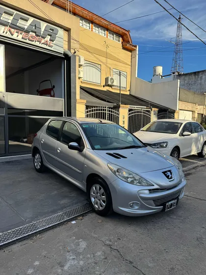 Peugeot 207 1.4 Xs Hdi