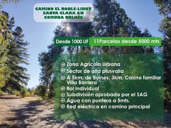 Parcelacion El Roble-libuy