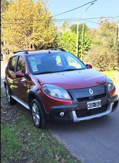 Renault Sandero Stepway 1.6 Privilege Nav 105cv