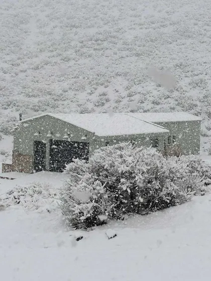 Casa De Montaña- Pirihue- Los Molles - Las Leñas - Alquiler 
