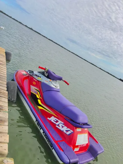 Moto De Agua 