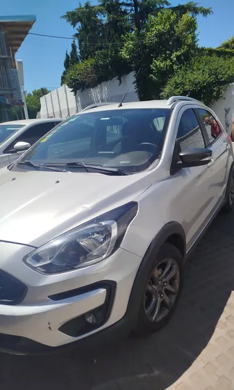 Ford Ka Freestyle 1.5 Se
