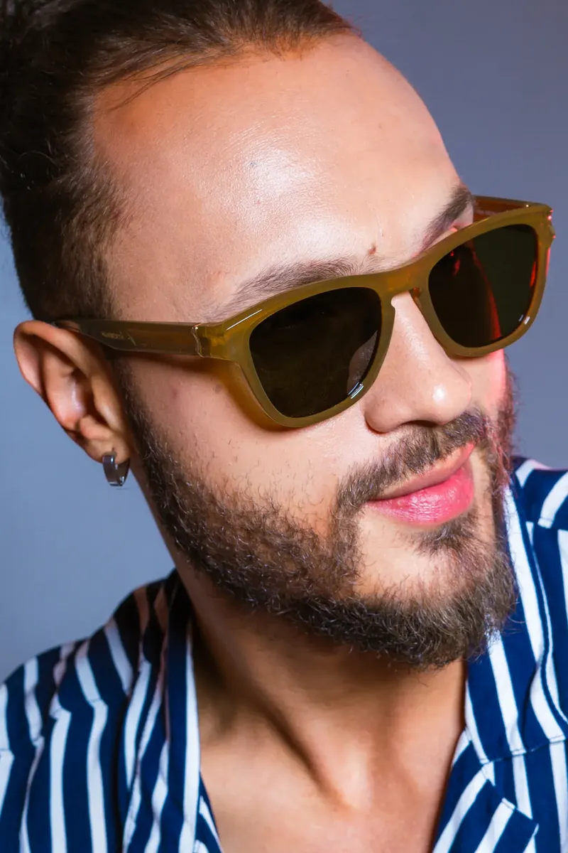 Wanderth Lentes De Sol Apex