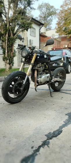 Beta Chrono 2.5 Café Racer