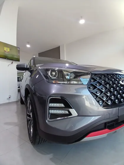 Chery Tiggo 4 Pro 1.5t Luxury Cvt