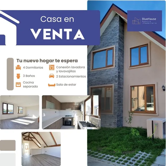 Venta Casa 4d3b2e En Condominio - Brisa Del Sol