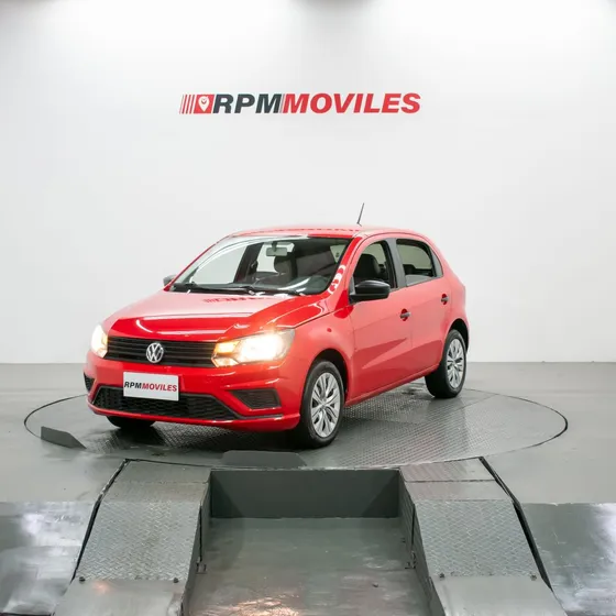 Volkswagen Gol Trend 1.6 Trendline 101cv