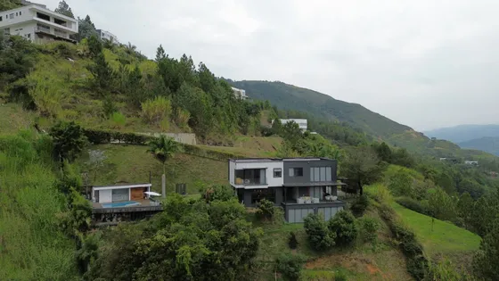 Casa Campestre En Venta En Parcelacion Norteamerica Bello. Cod V13284