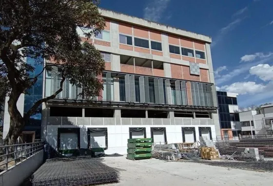 Nave Industrial De 5,000 M² En Renta En Tlalpan, Churubusco