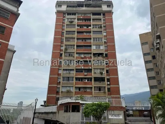 Venta Apartamento Tipo Estudio Colinas De Bello Monte Ls