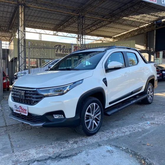 Fiat Strada Volcano 1.3 Volcano
