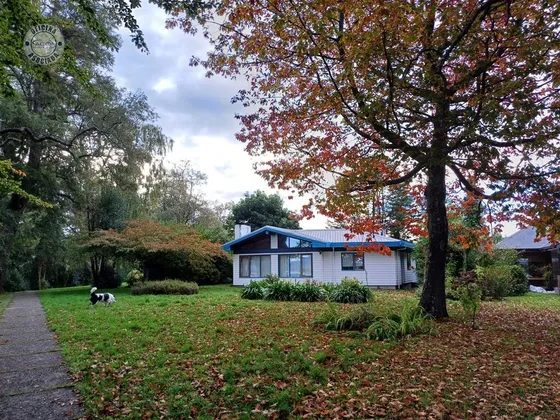 En Venta Hermosa Casa En Sector Privilegiado De Valdivia.