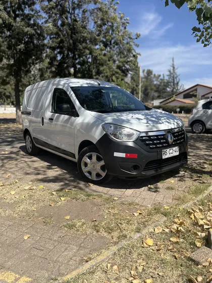 Renault Dokker Iii 1.6 Bencina