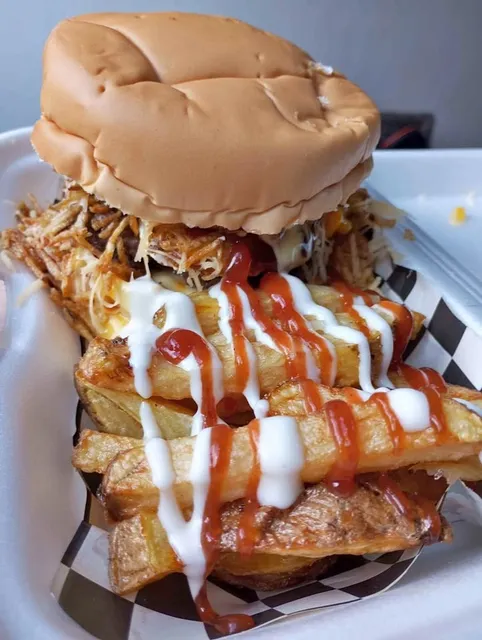 Hamburguesas Perro Caliente Salchipollo Enrrollados Combos 
