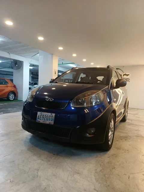 Chery X1 Sincronico
