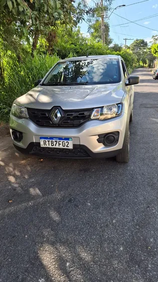 Renault Kwid 1.0 12v Zen Sce 5p