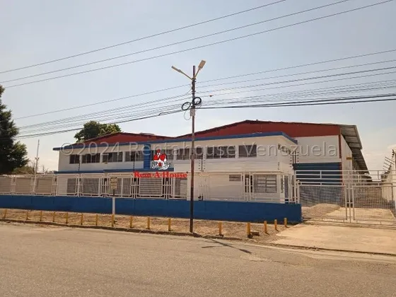Galpon En Venta Av Novena Transversal Valencia Carabobo Leida Falcon Lf24-21549