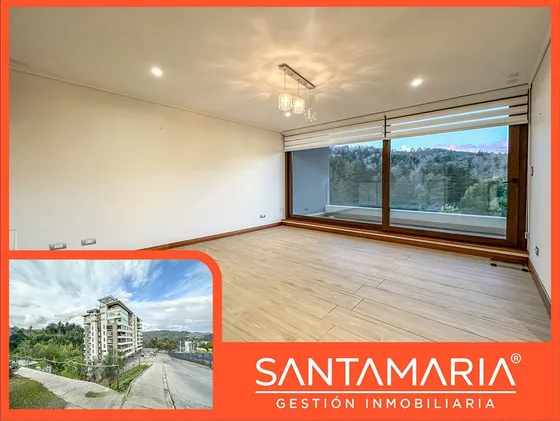 Departamento En Arriendo De 4 Dorm. En Chiguayante