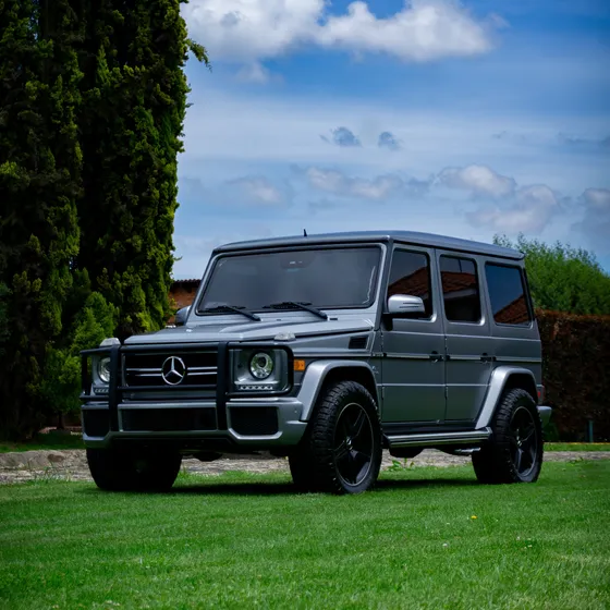Mercedes-benz Clase G 5.5 Amg