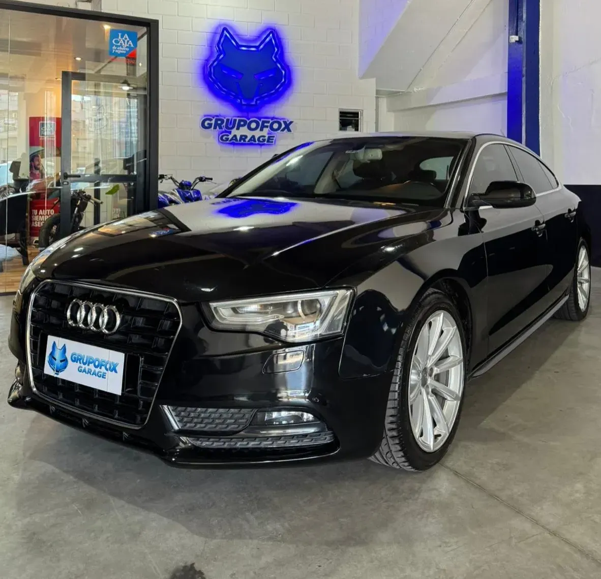 Audi A5 Sportback 2.0 TFSI 225 CV