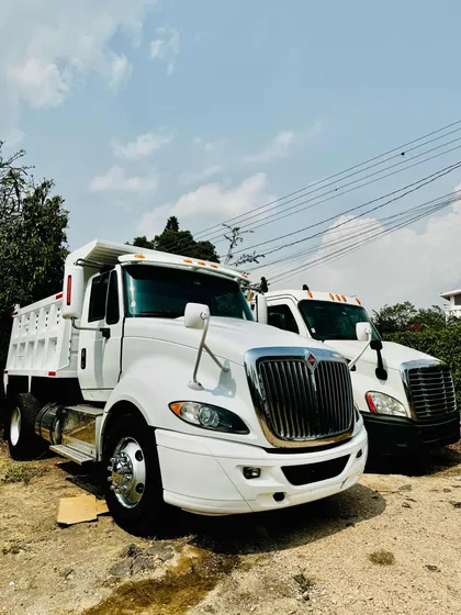 Camion Volteo International Prostar 2016 Motor Cummins Isx15