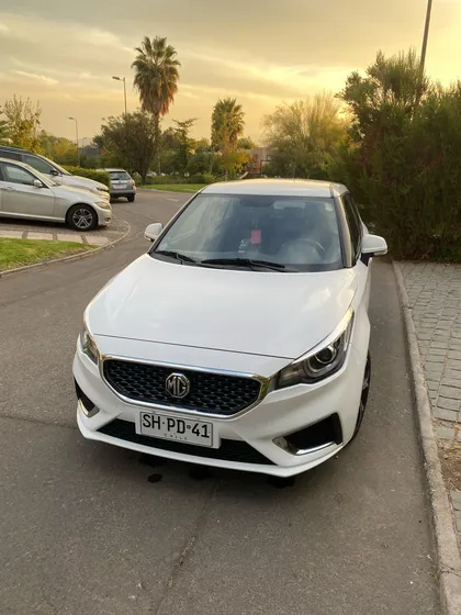 Mg Mg 3 Comfort