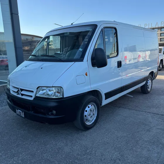 Citroën Jumper 2.3 Hdi 33 M