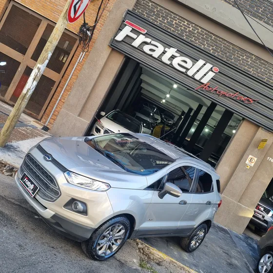 Ford Ecosport 2.0 Freestyle 143 4x4