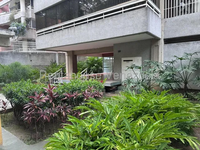 Fg Apartamento En Venta En La Florida 25-19756 Jel