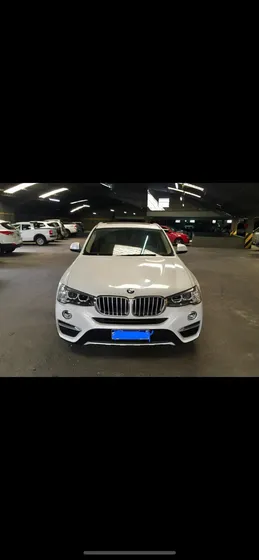 Bmw X4 2.0 Xdrive 28i Xline 245cv