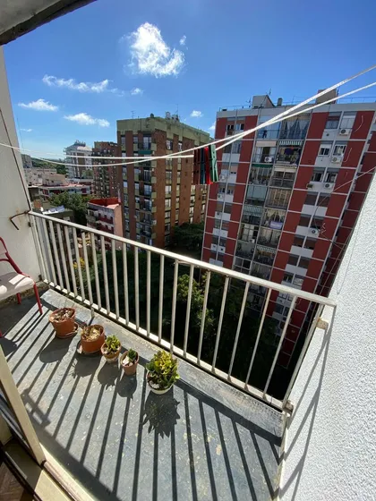 Venta Amplio Monoamb Acassuso Piso Alto