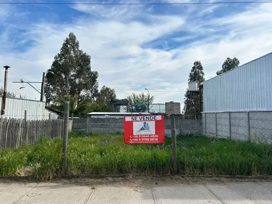 Sitio En Venta En Cauquenes Maule 580 Uf 