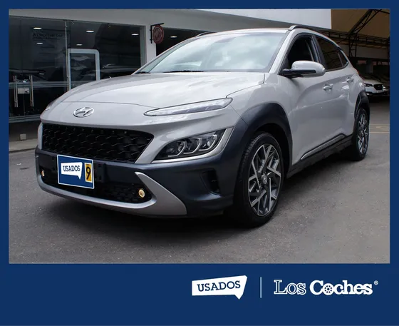 Hyundai Kona 1.6 Hev Limited