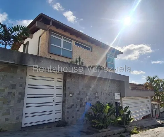 Vendo Linda Casa Njos Del Cafetal 25-22639