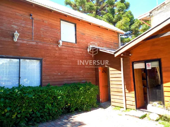 Prop. Comercial Complejo De Cabañas En Centro De Pucón