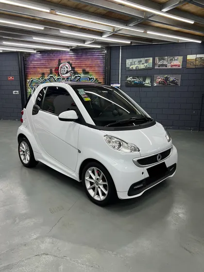 Smart Fortwo 1.0 Passion C/radio Highline