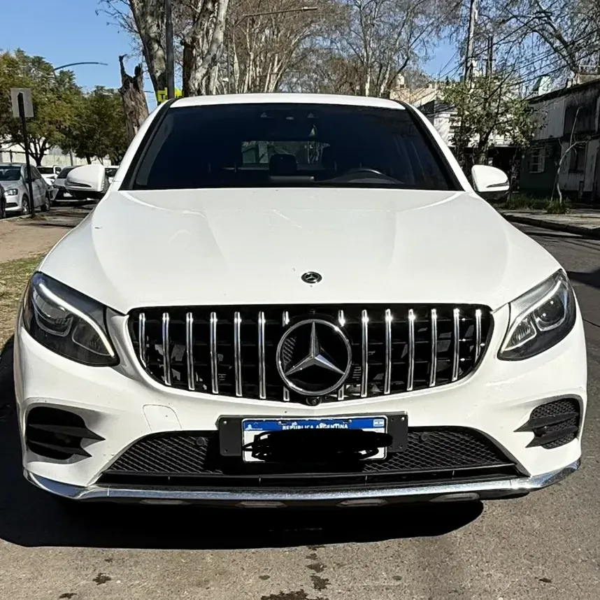 Mercedes-Benz GLC Class 2.0 GLC250 300 4MATIC Automatic