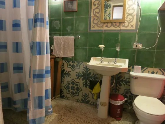 Apartamento En Casa Centro Historico -trueque