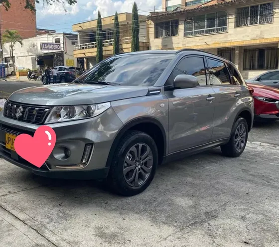 Suzuki Vitara Live Vitara 2wd Mt 1.6