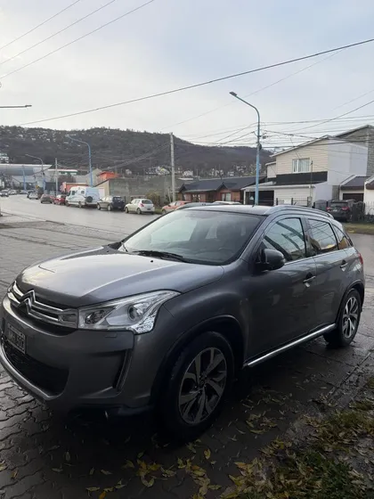 Citroën C4 Aircross 2.0 Tendance 4wd 150cv At6
